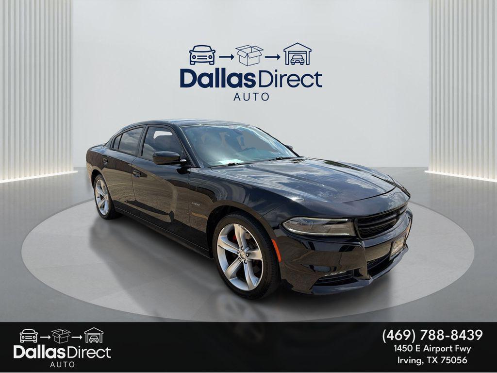 used 2016 Dodge Charger car, priced at $16,005