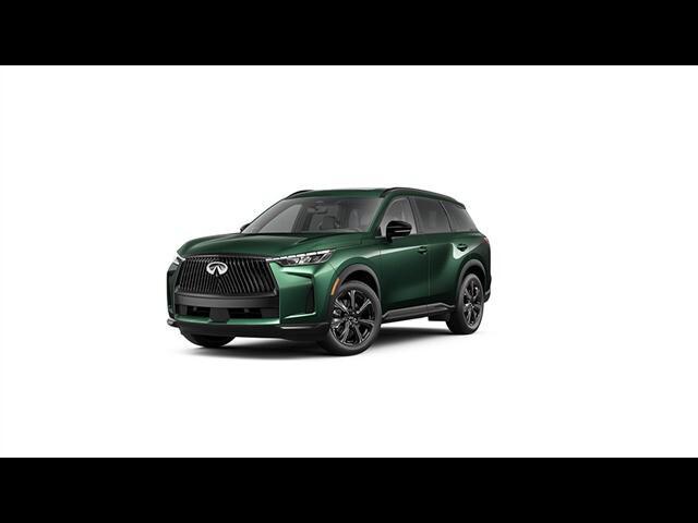 new 2027 INFINITI QX60 car, priced at $70,535