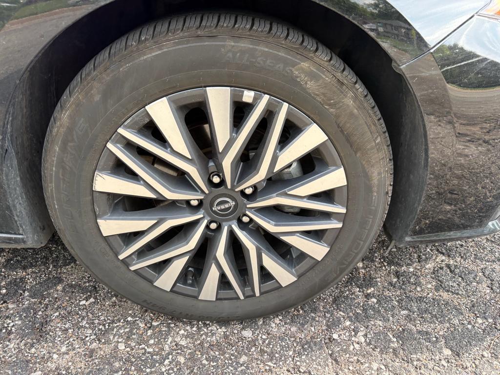 used 2025 Nissan Altima car, priced at $20,495