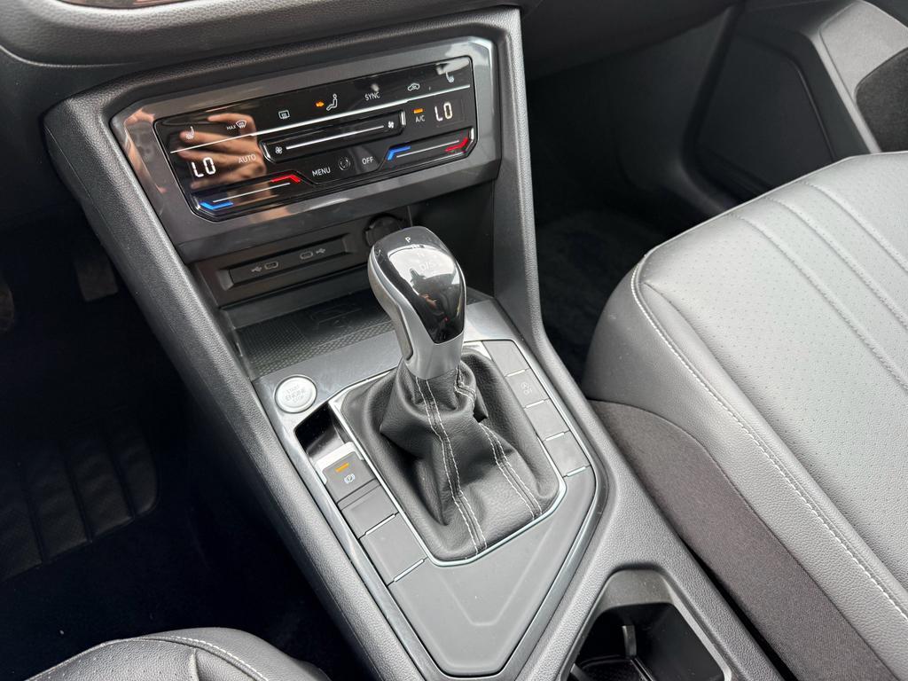used 2022 Volkswagen Tiguan car, priced at $20,705