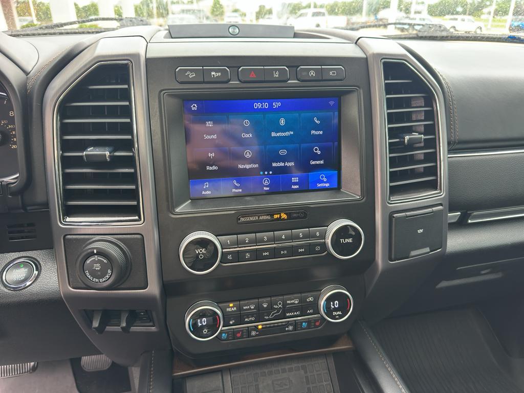 used 2021 Ford Expedition Max car, priced at $29,972