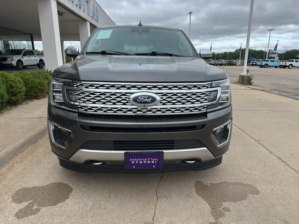 used 2021 Ford Expedition Max car, priced at $29,972