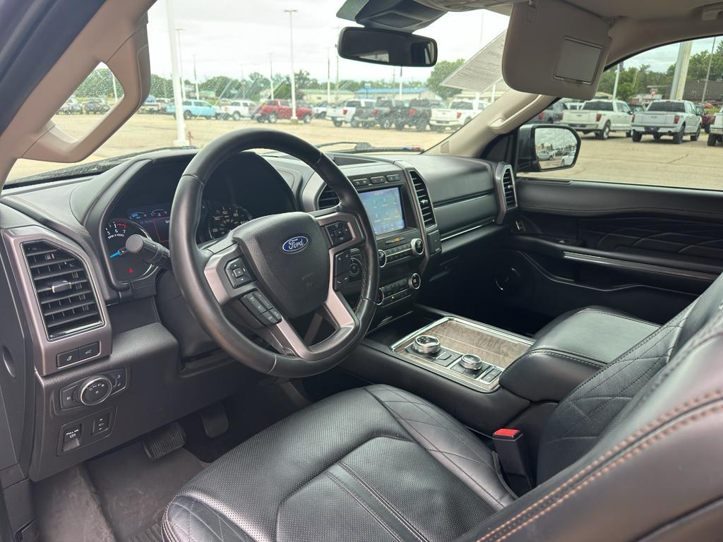 used 2021 Ford Expedition Max car, priced at $29,972