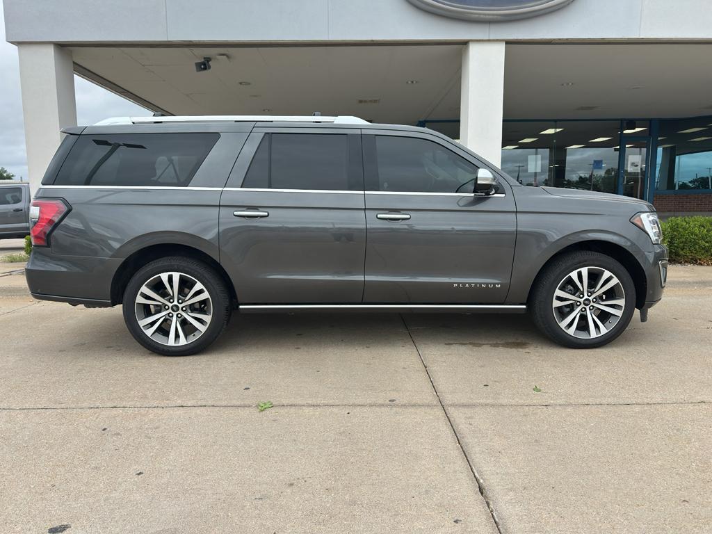 used 2021 Ford Expedition Max car, priced at $29,972