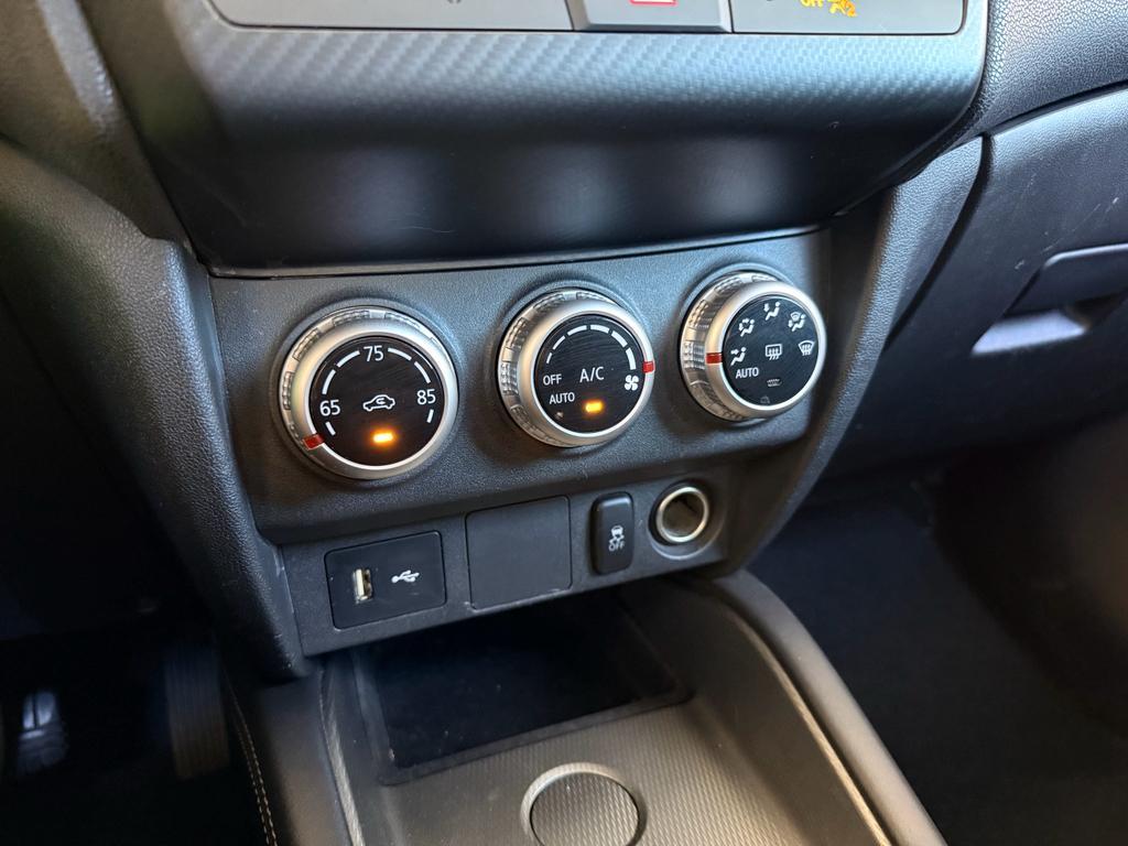 used 2021 Mitsubishi Outlander Sport car, priced at $13,550