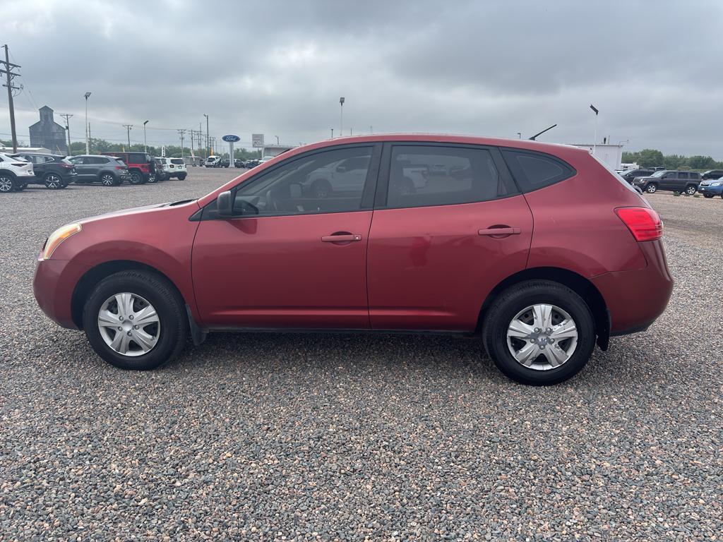 used 2008 Nissan Rogue car, priced at $4,385
