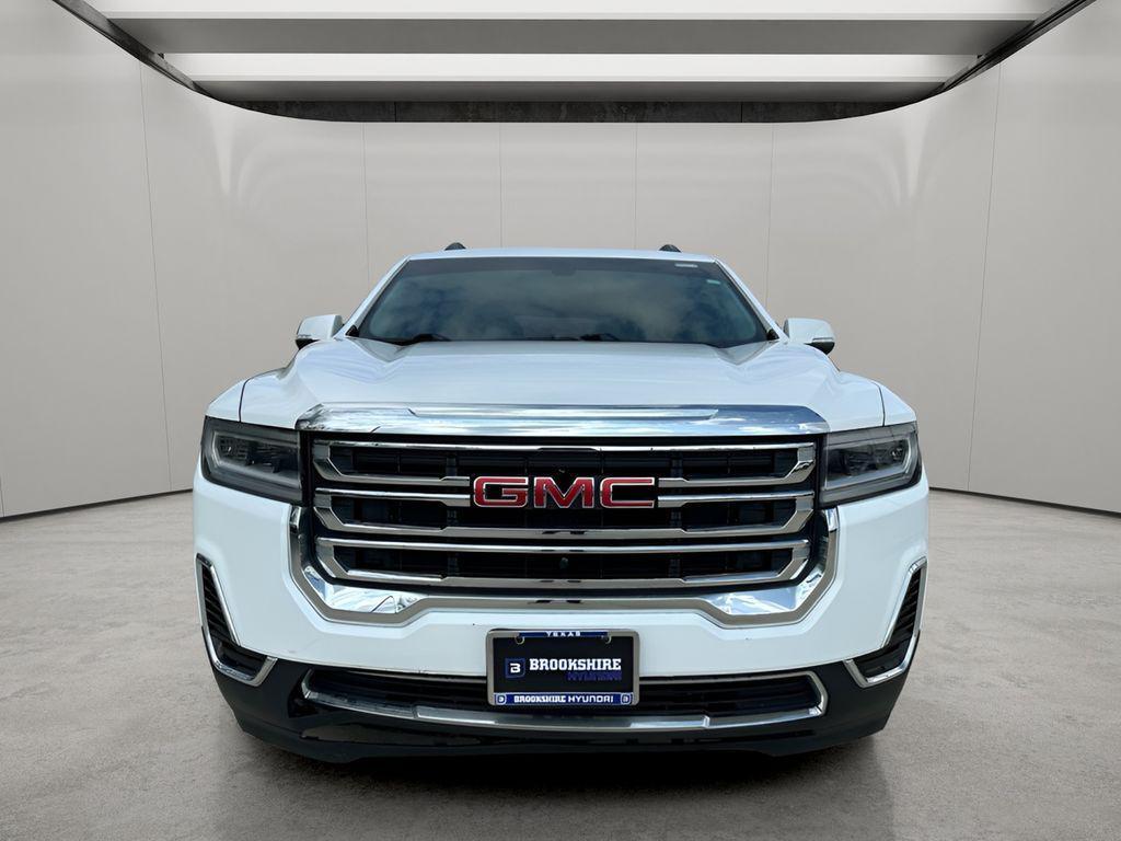 used 2020 GMC Acadia car, priced at $17,495