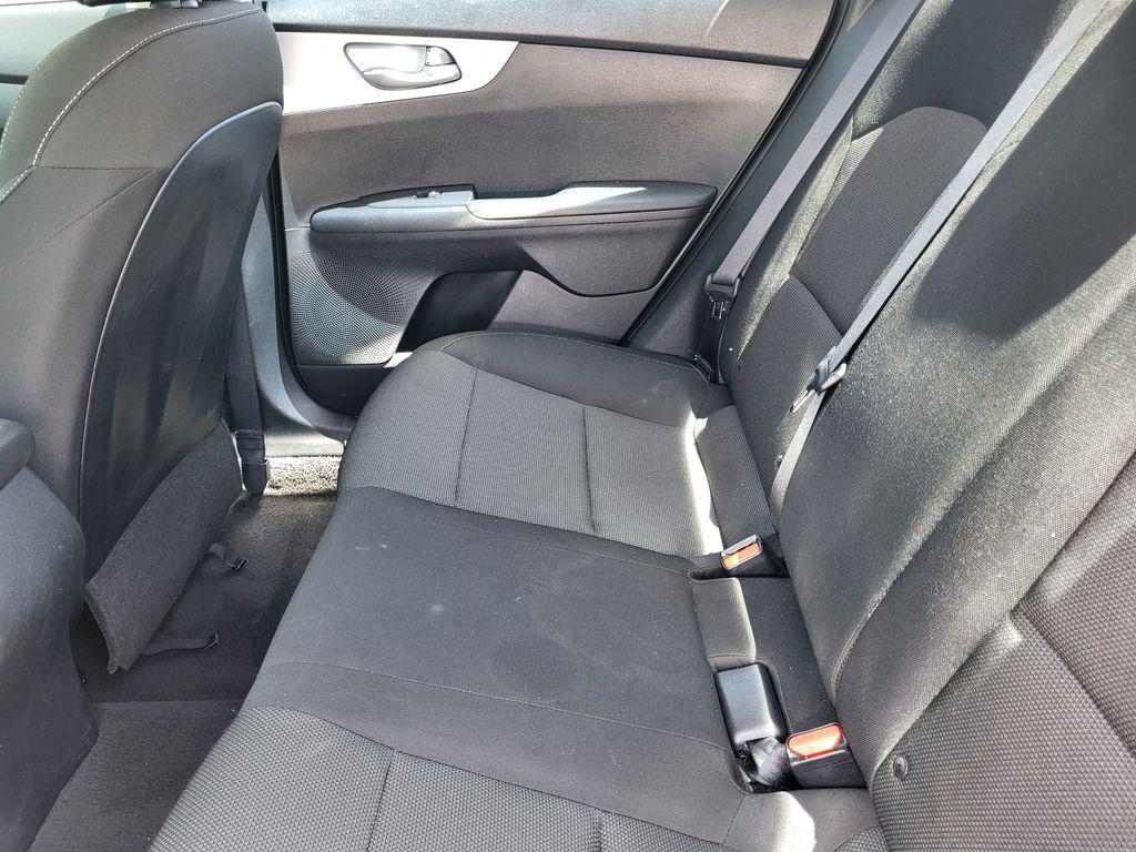 used 2024 Kia Forte car, priced at $17,997