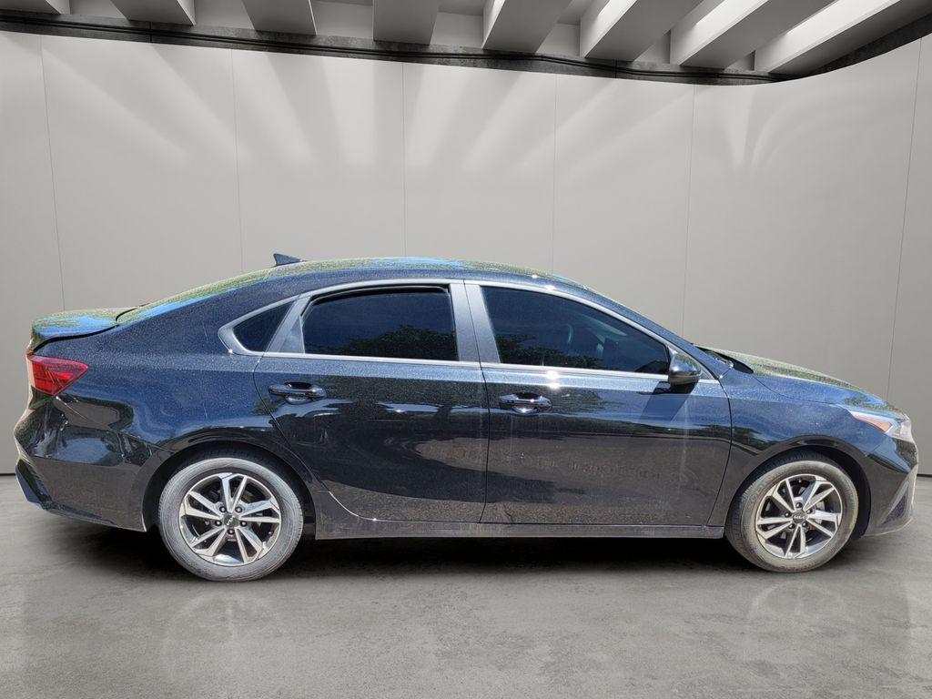 used 2024 Kia Forte car, priced at $17,997