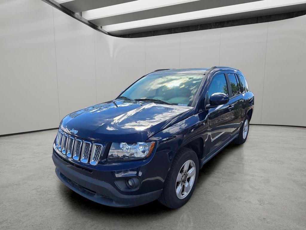 used 2017 Jeep Compass car, priced at $7,599