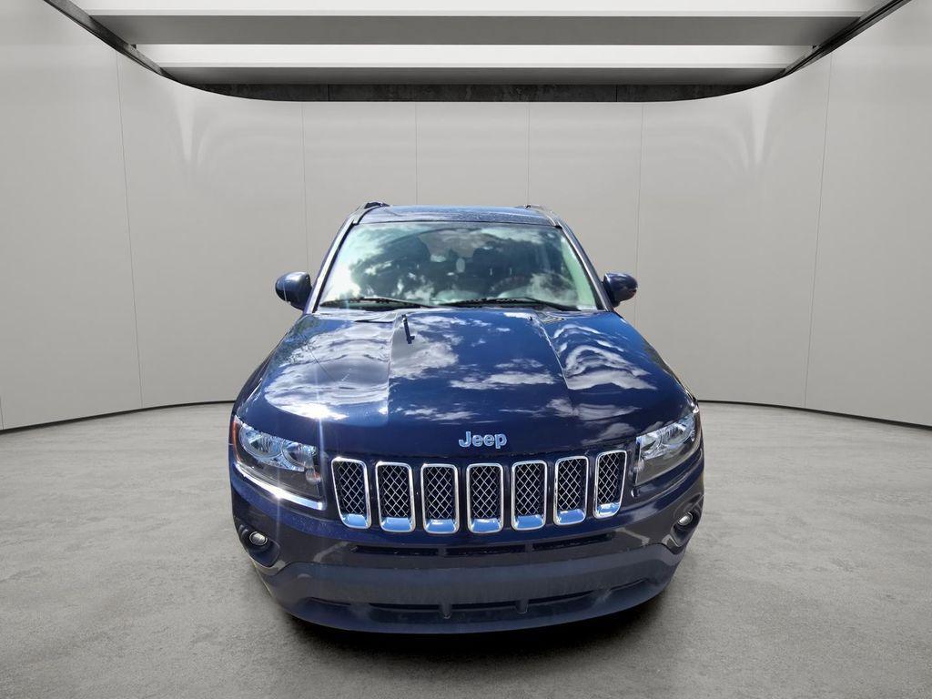 used 2017 Jeep Compass car, priced at $7,599