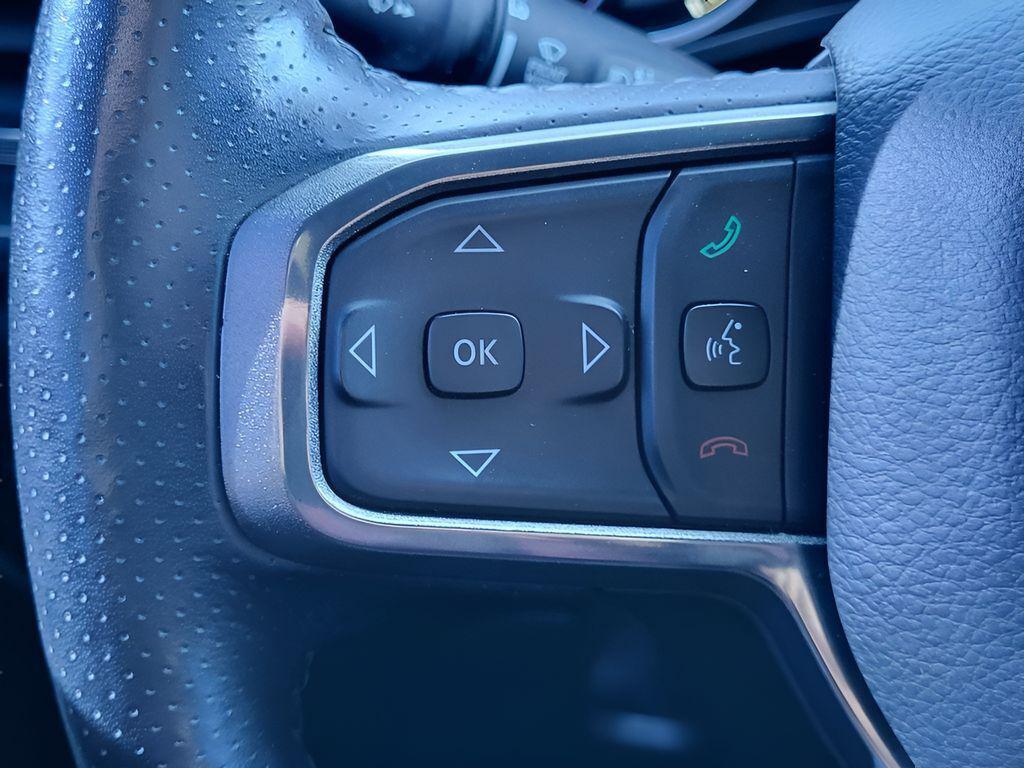 used 2020 Ram 1500 car, priced at $32,997
