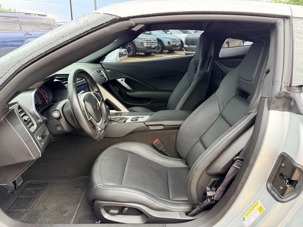 used 2016 Chevrolet Corvette car, priced at $49,998