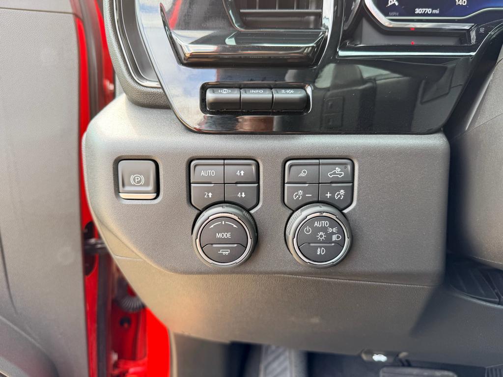 used 2022 Chevrolet Silverado 1500 car, priced at $50,995
