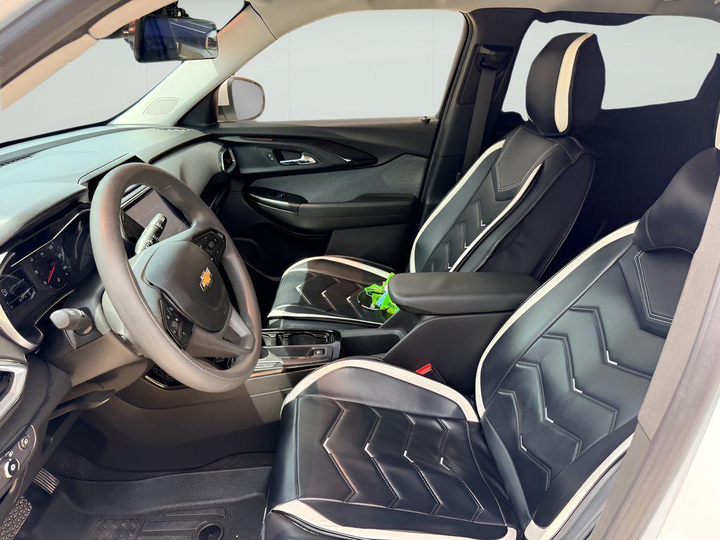 used 2021 Chevrolet TrailBlazer car, priced at $19,422