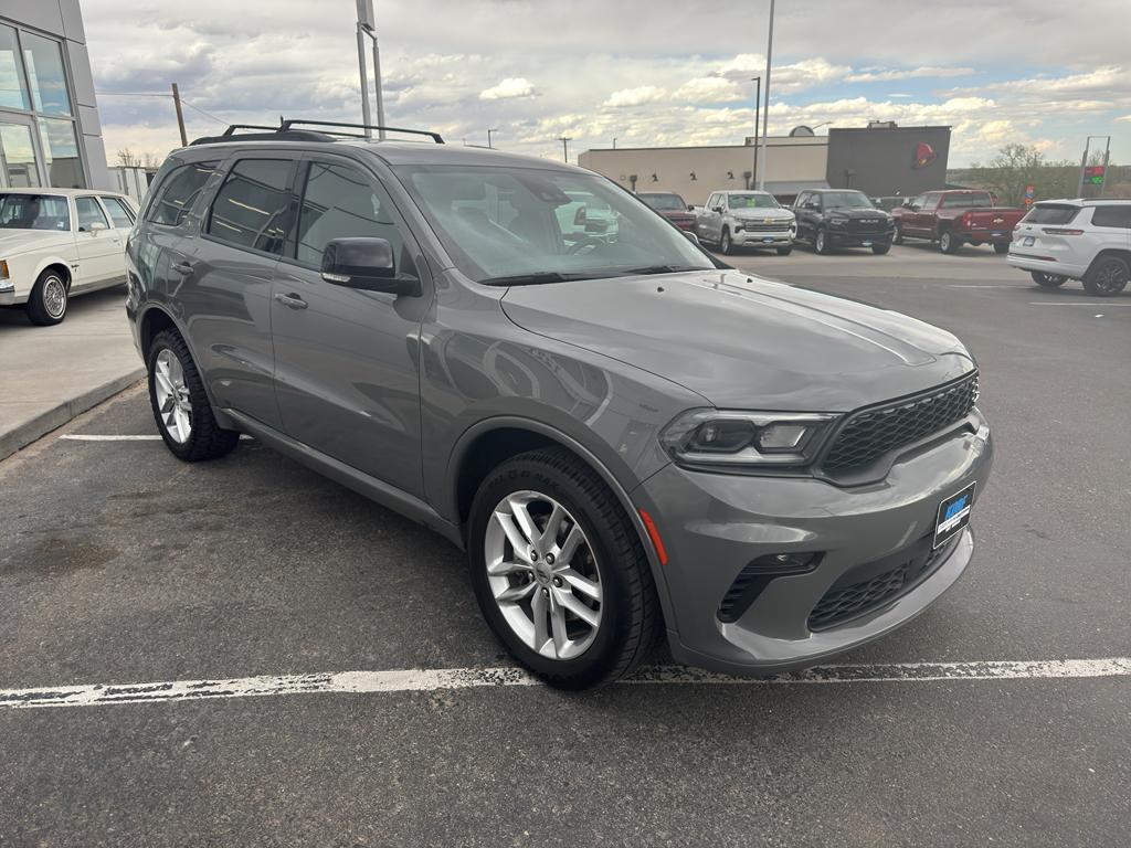 used 2023 Dodge Durango car, priced at $28,243