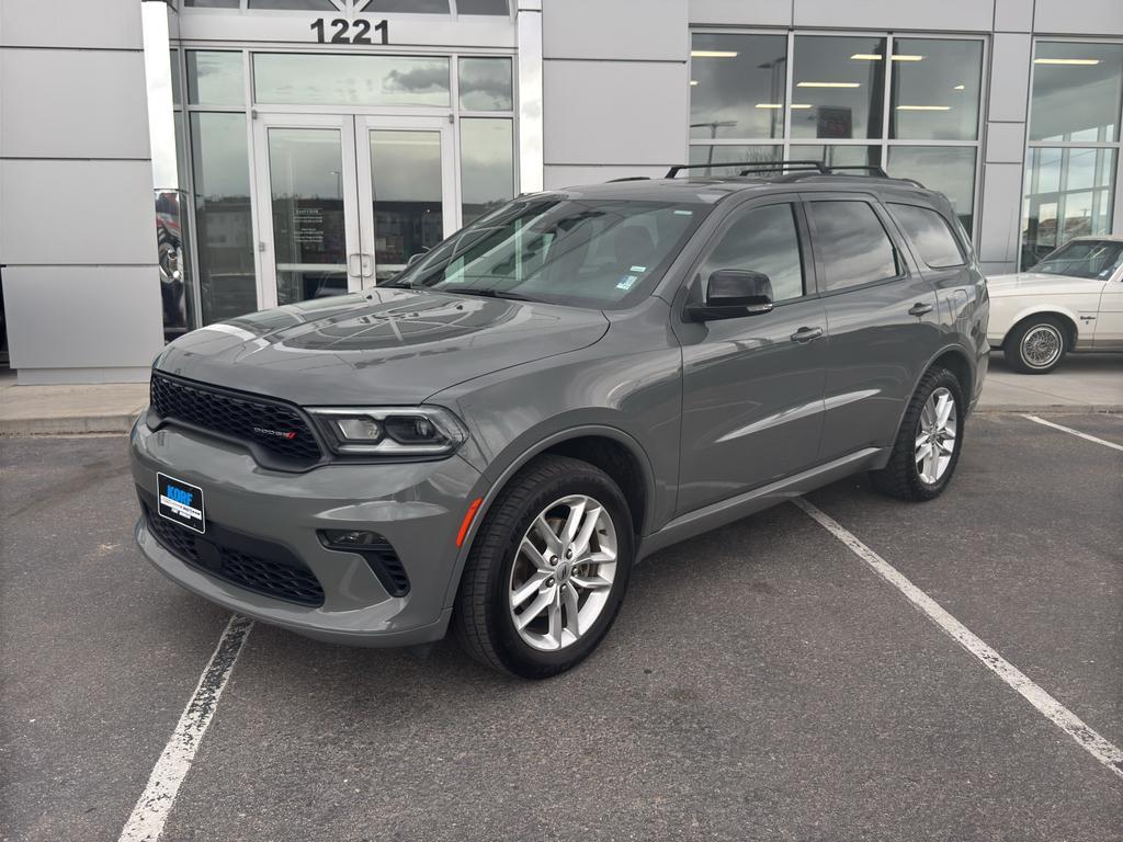 used 2023 Dodge Durango car, priced at $28,243