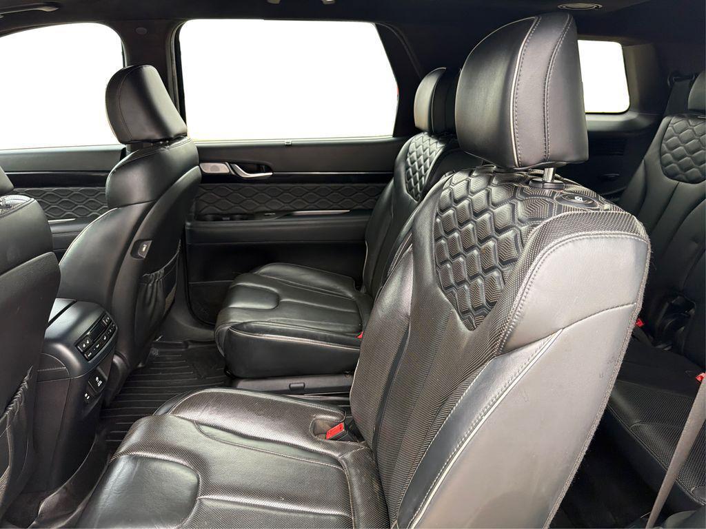 used 2020 Hyundai Palisade car, priced at $20,470