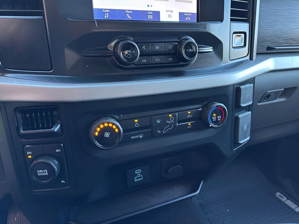 used 2022 Ford F-150 car, priced at $32,466