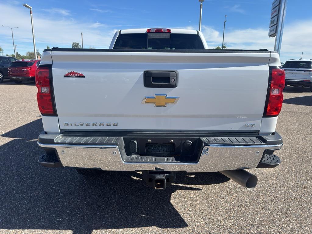used 2019 Chevrolet Silverado 2500 car, priced at $43,995