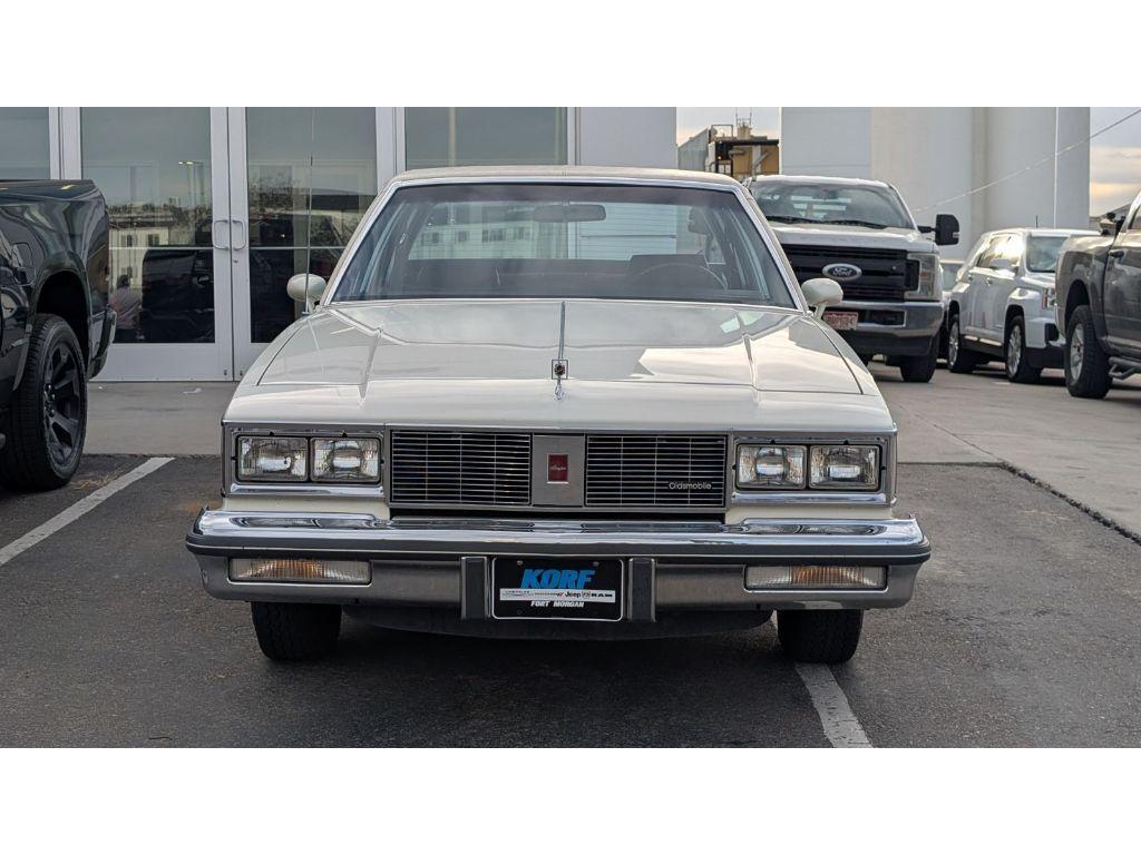 used 1985 Oldsmobile Cutlass Supreme car, priced at $15,500