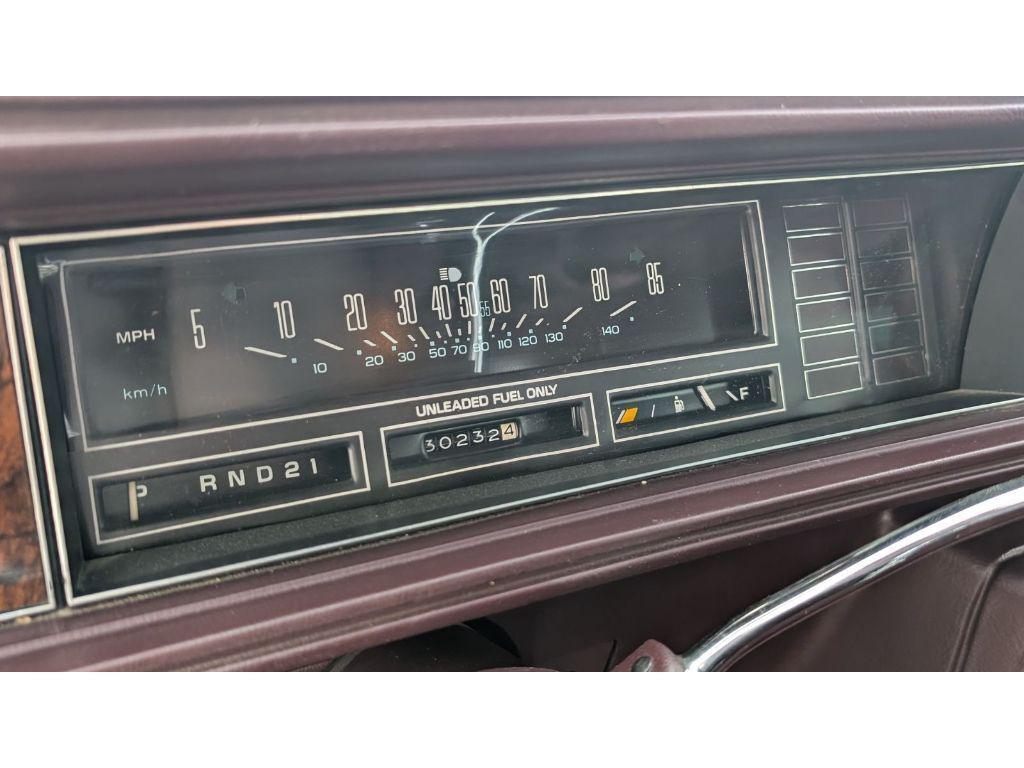 used 1985 Oldsmobile Cutlass Supreme car, priced at $15,500