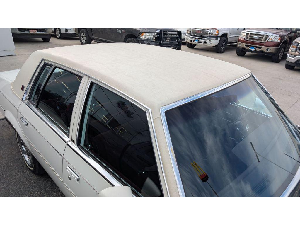 used 1985 Oldsmobile Cutlass Supreme car, priced at $15,500