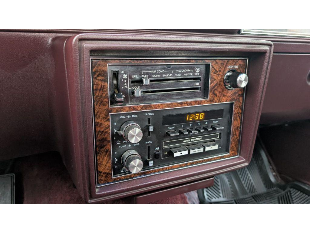 used 1985 Oldsmobile Cutlass Supreme car, priced at $15,500
