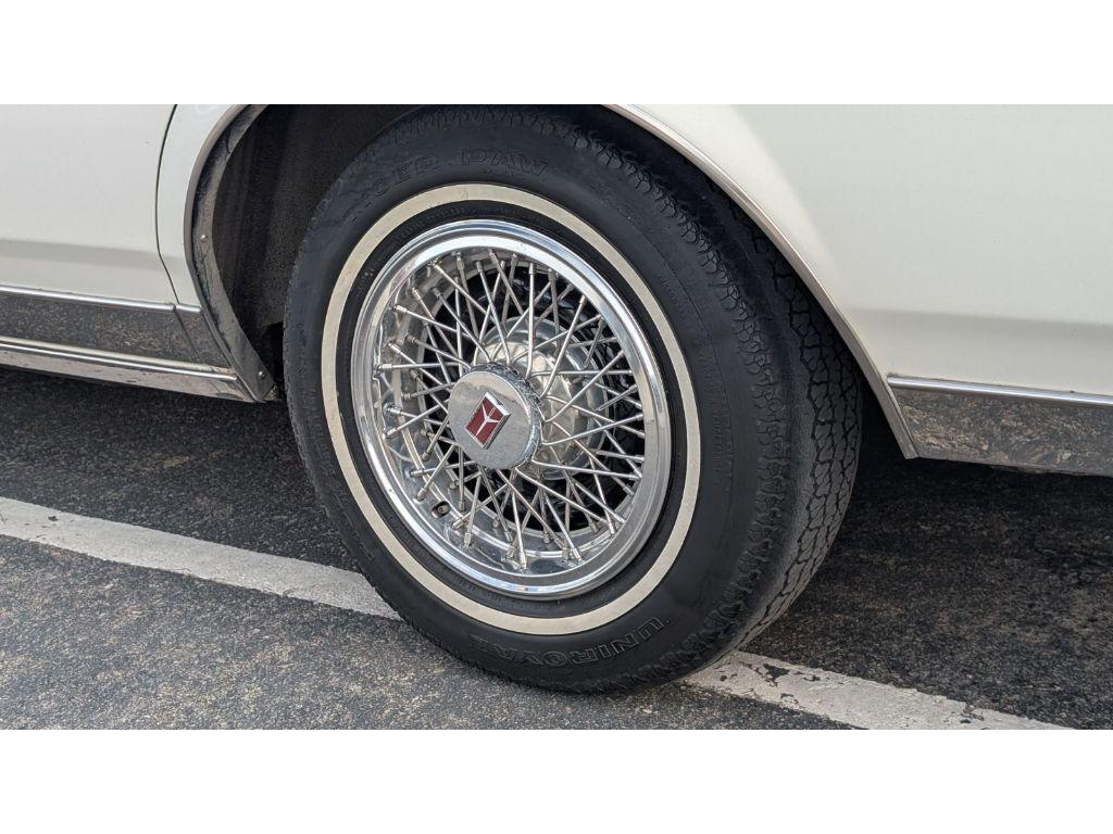 used 1985 Oldsmobile Cutlass Supreme car, priced at $15,500