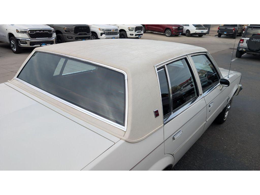 used 1985 Oldsmobile Cutlass Supreme car, priced at $15,500