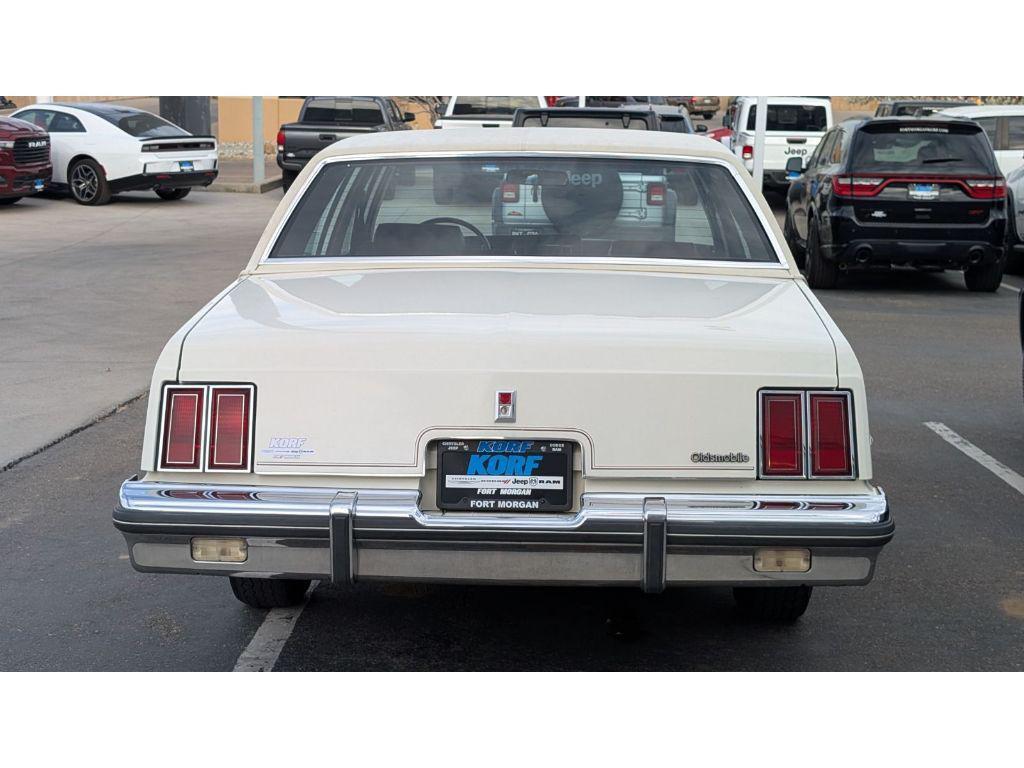 used 1985 Oldsmobile Cutlass Supreme car, priced at $15,500