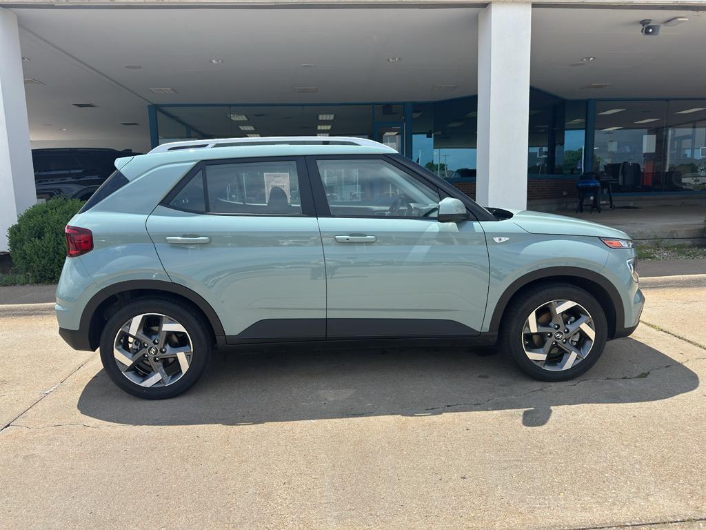 used 2025 Hyundai Venue car, priced at $21,950