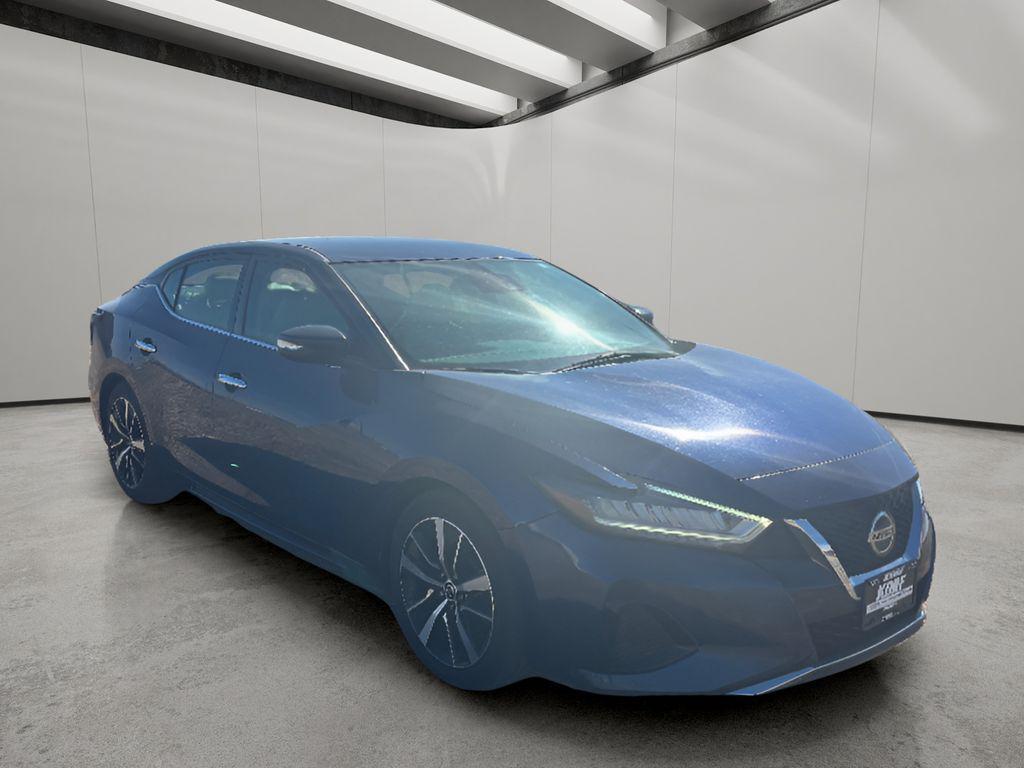 used 2021 Nissan Maxima car, priced at $19,647