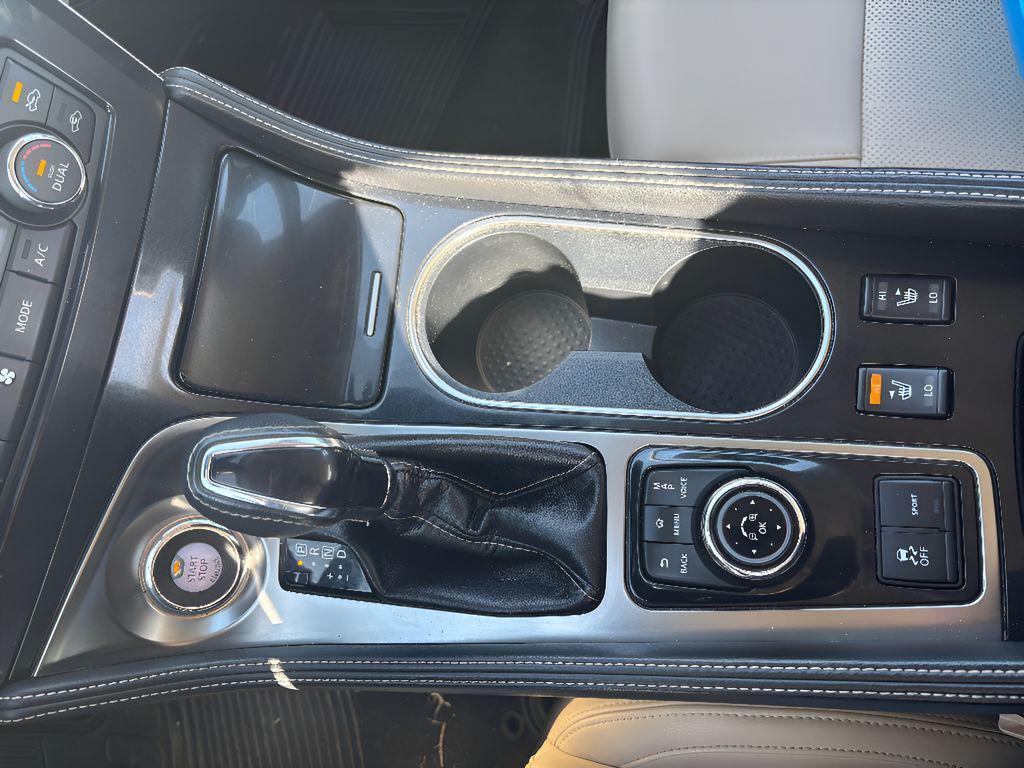 used 2021 Nissan Maxima car, priced at $19,647