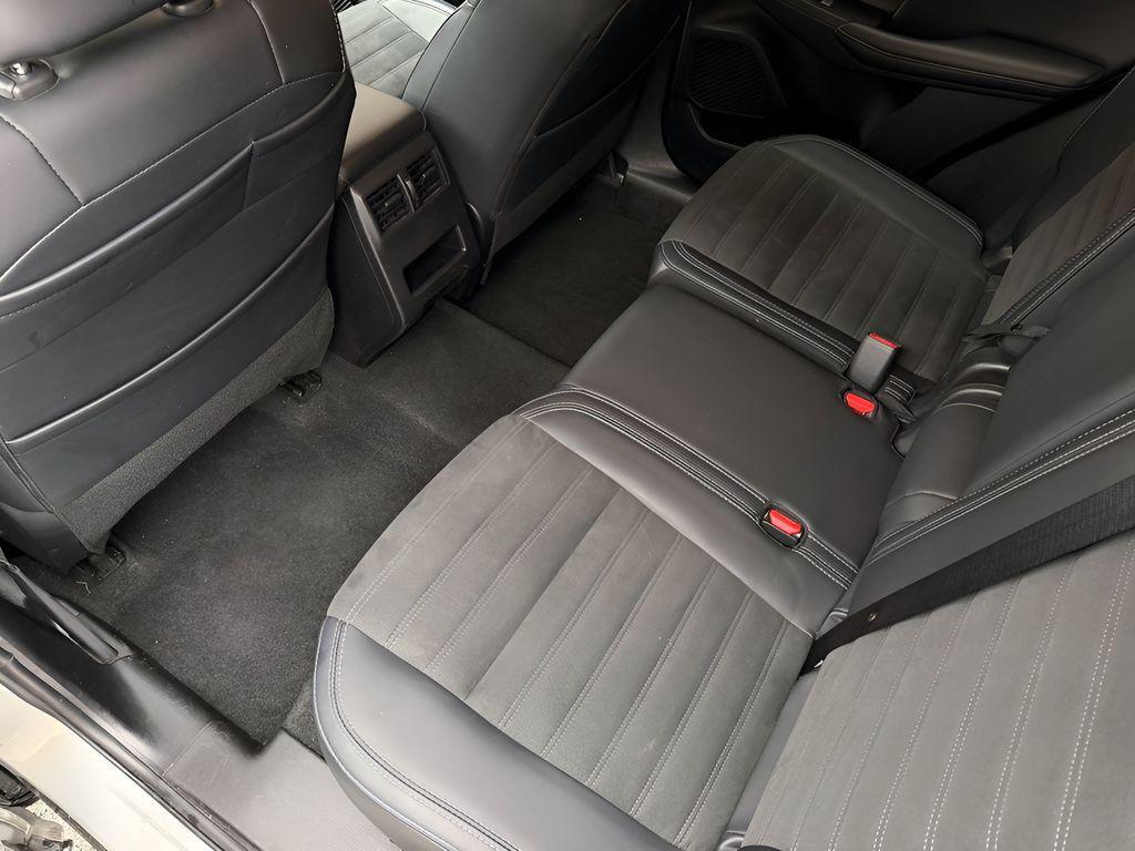 used 2024 Mitsubishi Outlander car, priced at $23,899