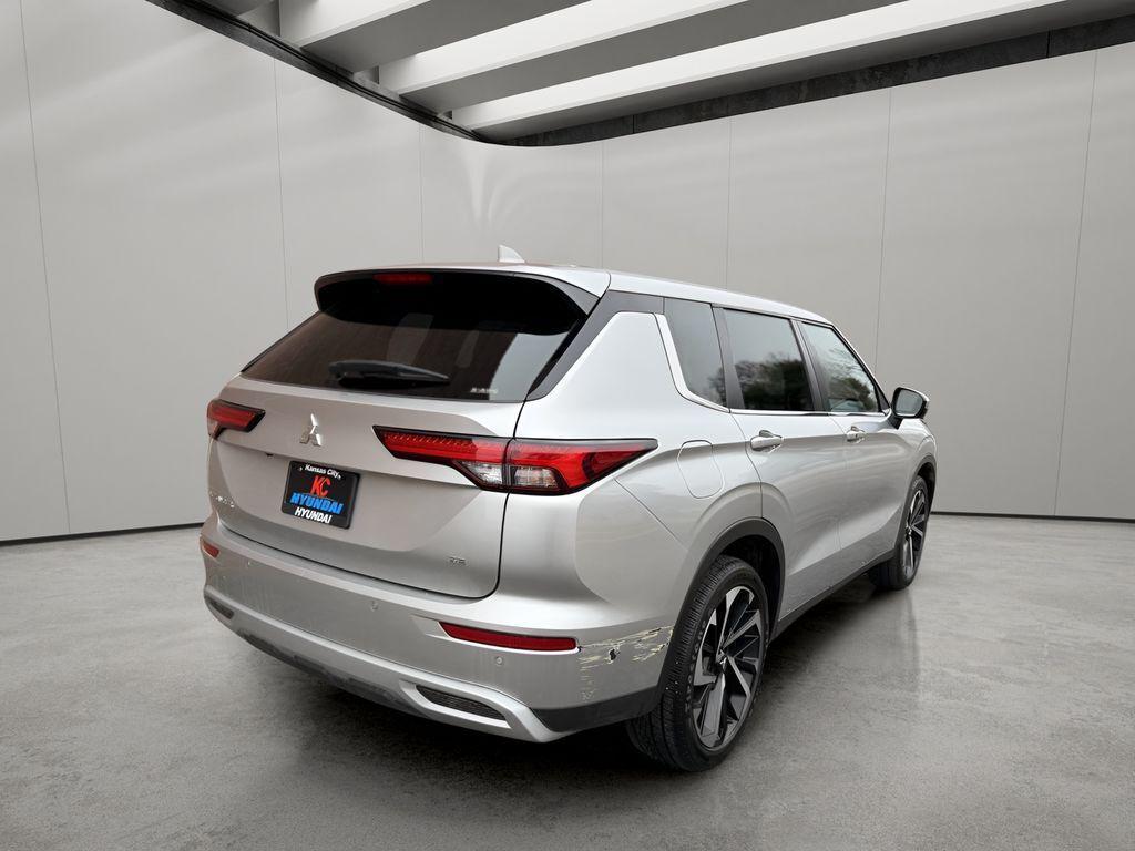 used 2024 Mitsubishi Outlander car, priced at $23,899