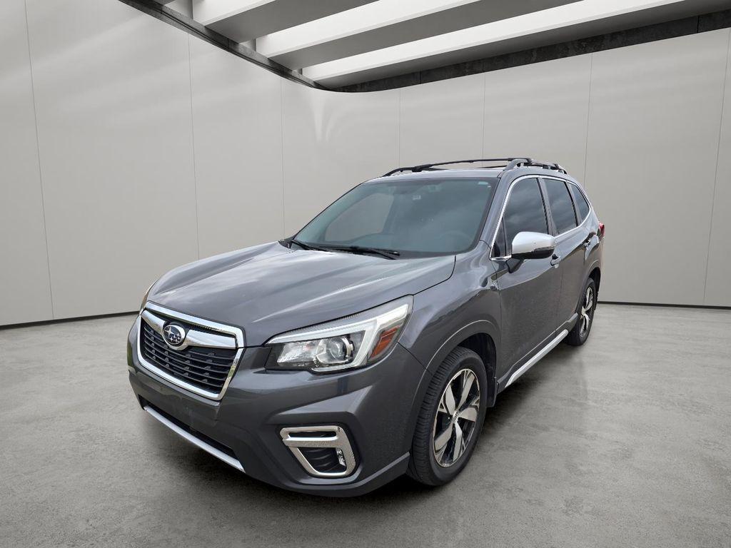 used 2020 Subaru Forester car, priced at $23,920