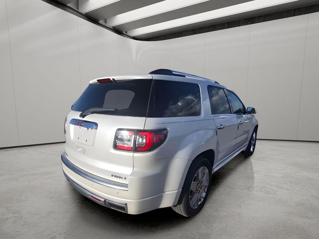 used 2016 GMC Acadia car, priced at $13,595