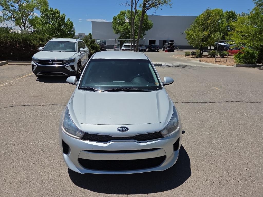used 2020 Kia Rio car, priced at $12,775