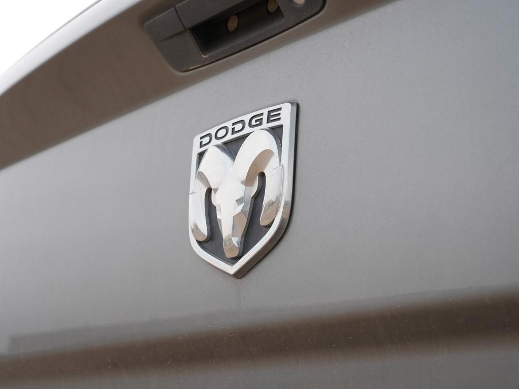 used 2009 Dodge Ram 1500 car, priced at $10,977