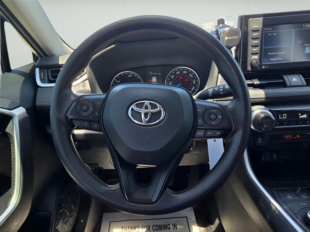 used 2022 Toyota RAV4 Hybrid car, priced at $21,703