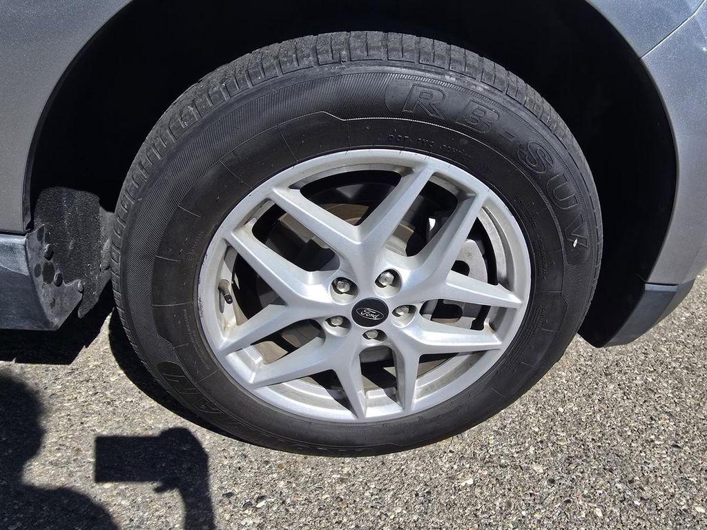 used 2024 Ford Edge car, priced at $20,070