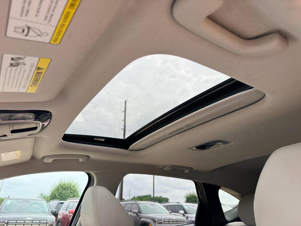 used 2022 Hyundai Tucson car, priced at $16,495