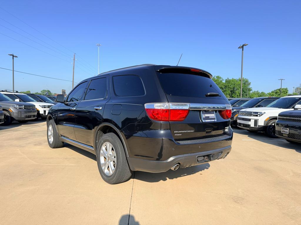 used 2013 Dodge Durango car, priced at $13,998