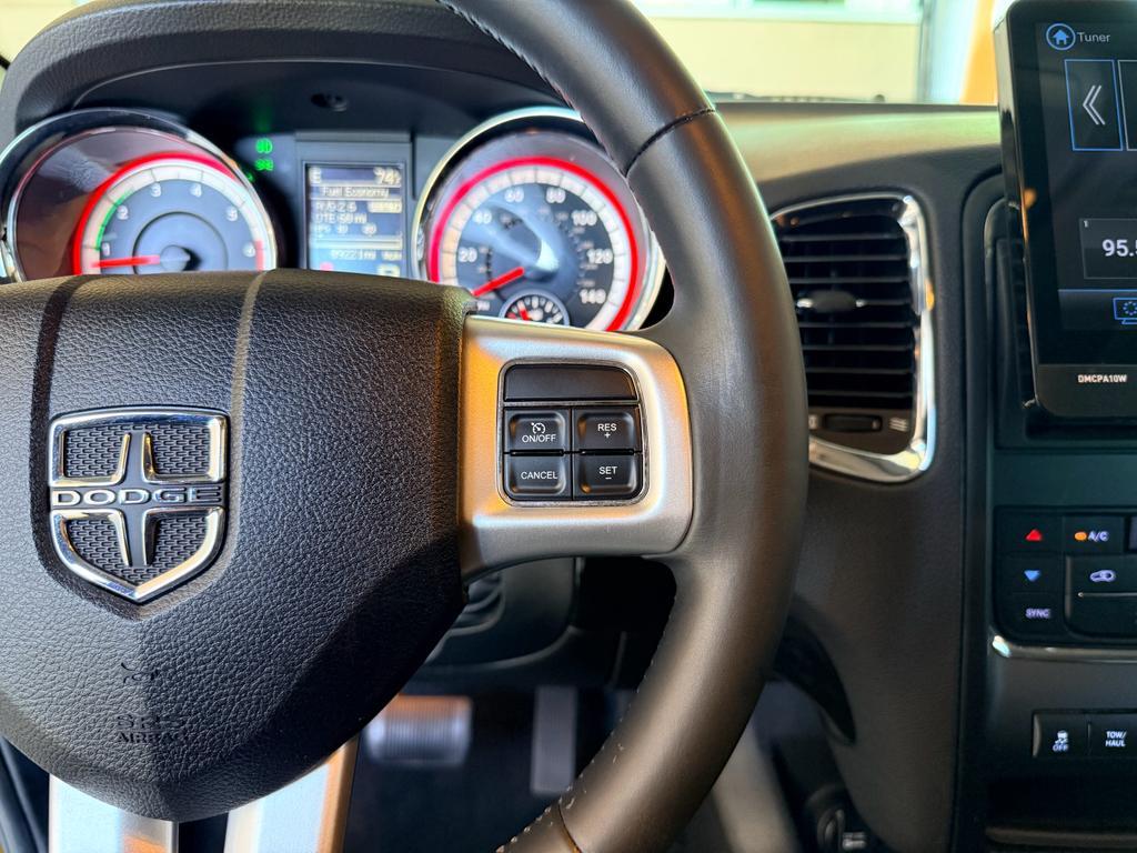used 2013 Dodge Durango car, priced at $13,998