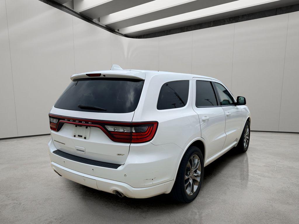 used 2019 Dodge Durango car, priced at $10,895