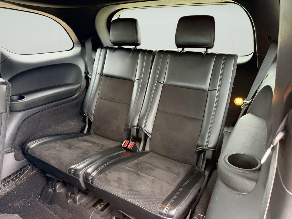used 2019 Dodge Durango car, priced at $10,895