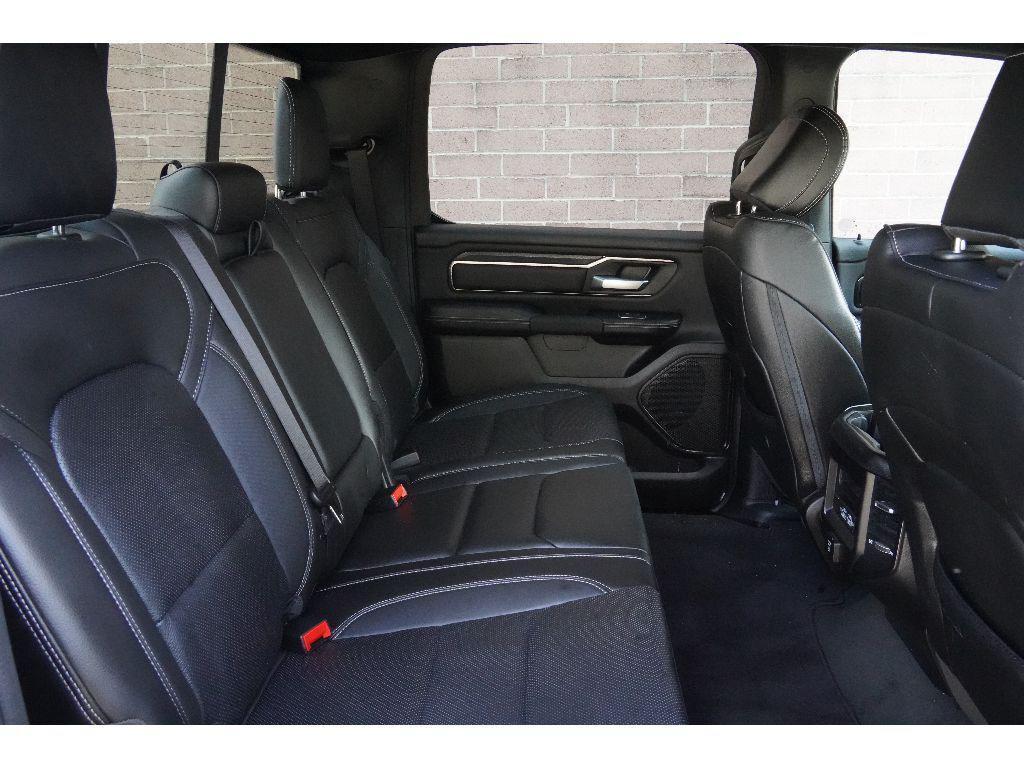 used 2024 Ram 1500 car, priced at $41,755