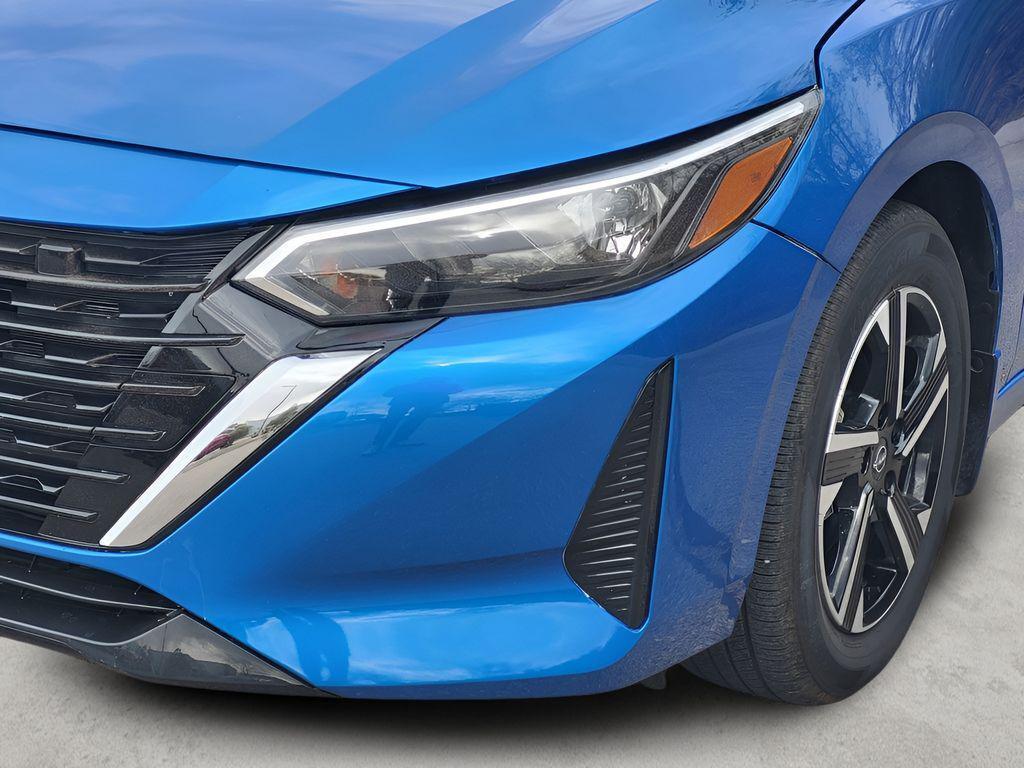 used 2024 Nissan Sentra car, priced at $20,766