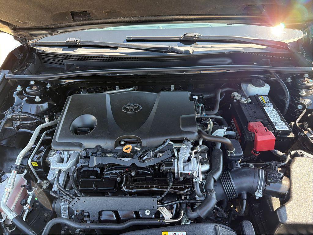 used 2019 Toyota Camry car, priced at $14,890